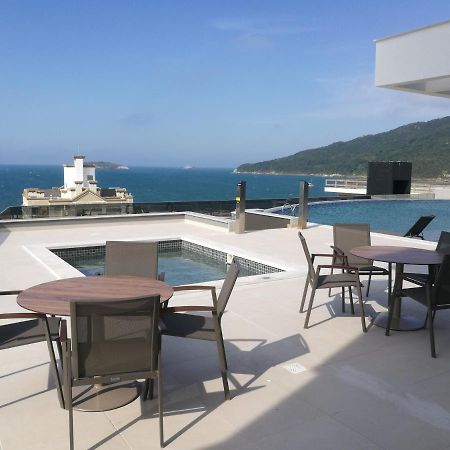Ea-Apto Com Vista Do Mar Em Praia Dos Ingleses Florianópolis Exterior foto