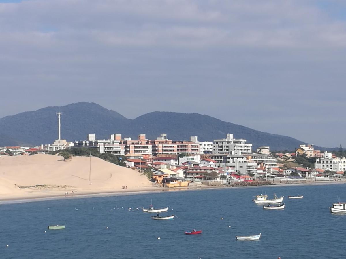 Ea-Apto Com Vista Do Mar Em Praia Dos Ingleses Florianópolis Exterior foto
