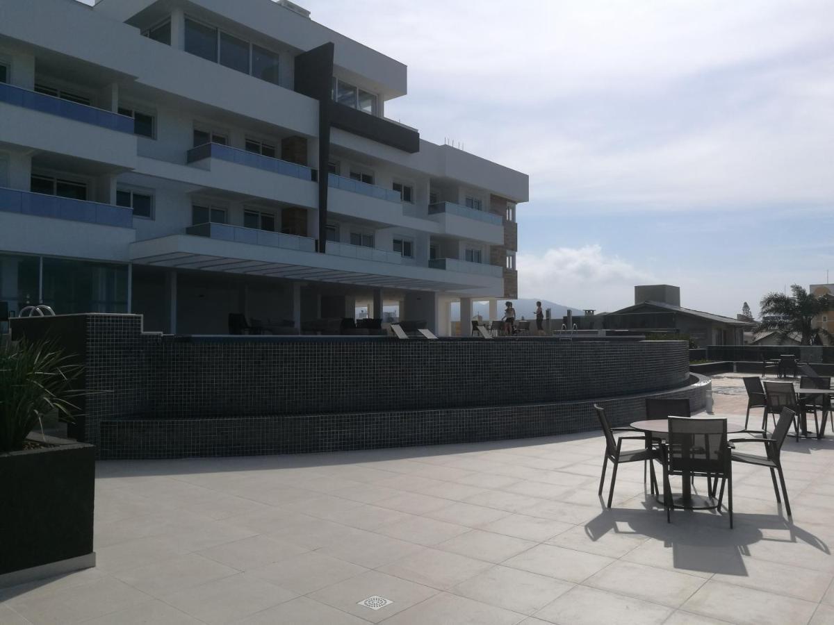 Ea-Apto Com Vista Do Mar Em Praia Dos Ingleses Florianópolis Exterior foto